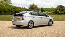 Toyota Prius - long-term review - Report No: 7