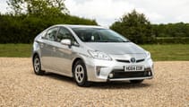 Toyota Prius - long-term review - Report No: 7