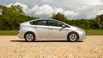 Toyota Prius - long-term review - Report No: 7