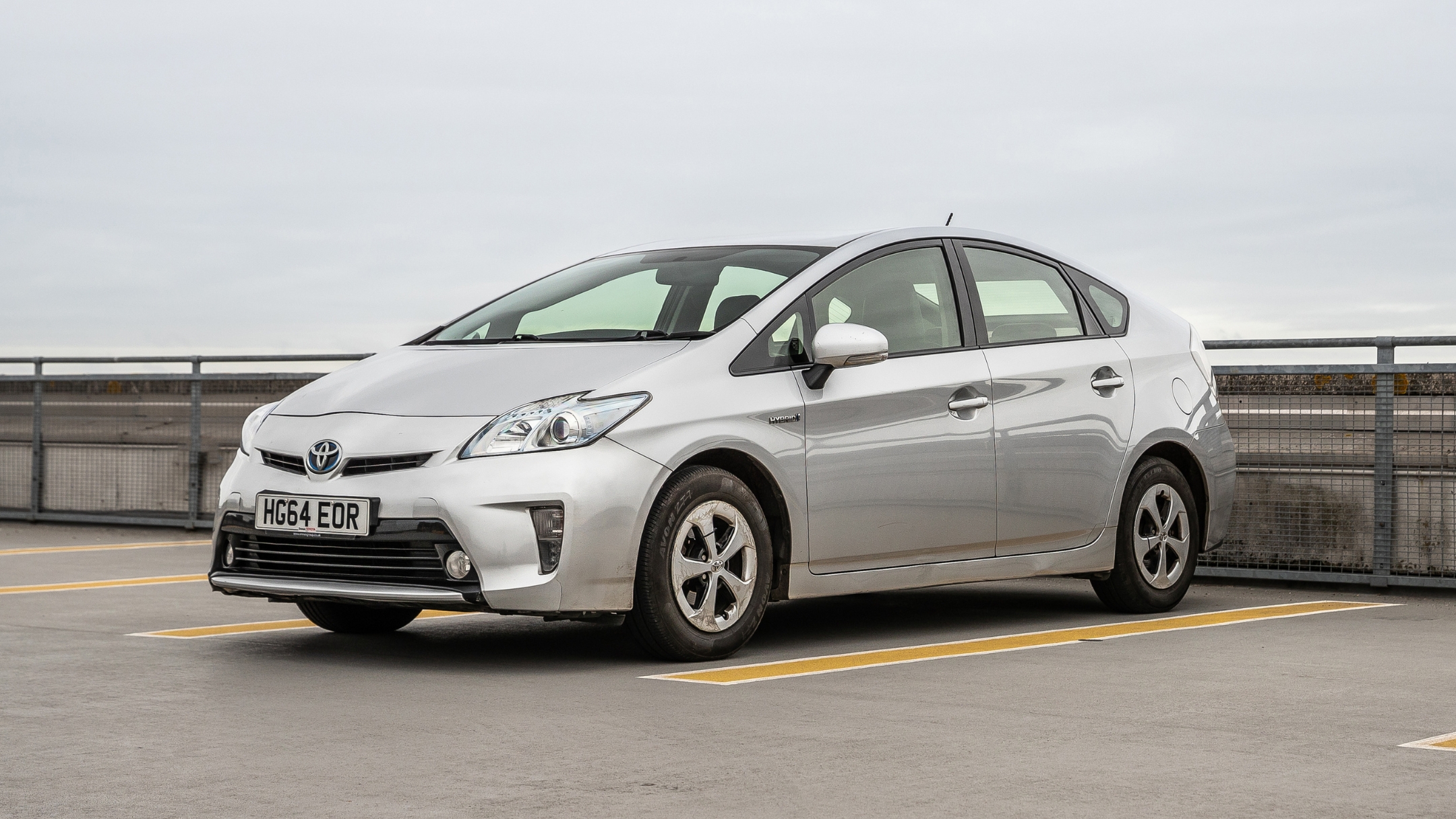 Toyota Prius - long-term review - Report No: 7