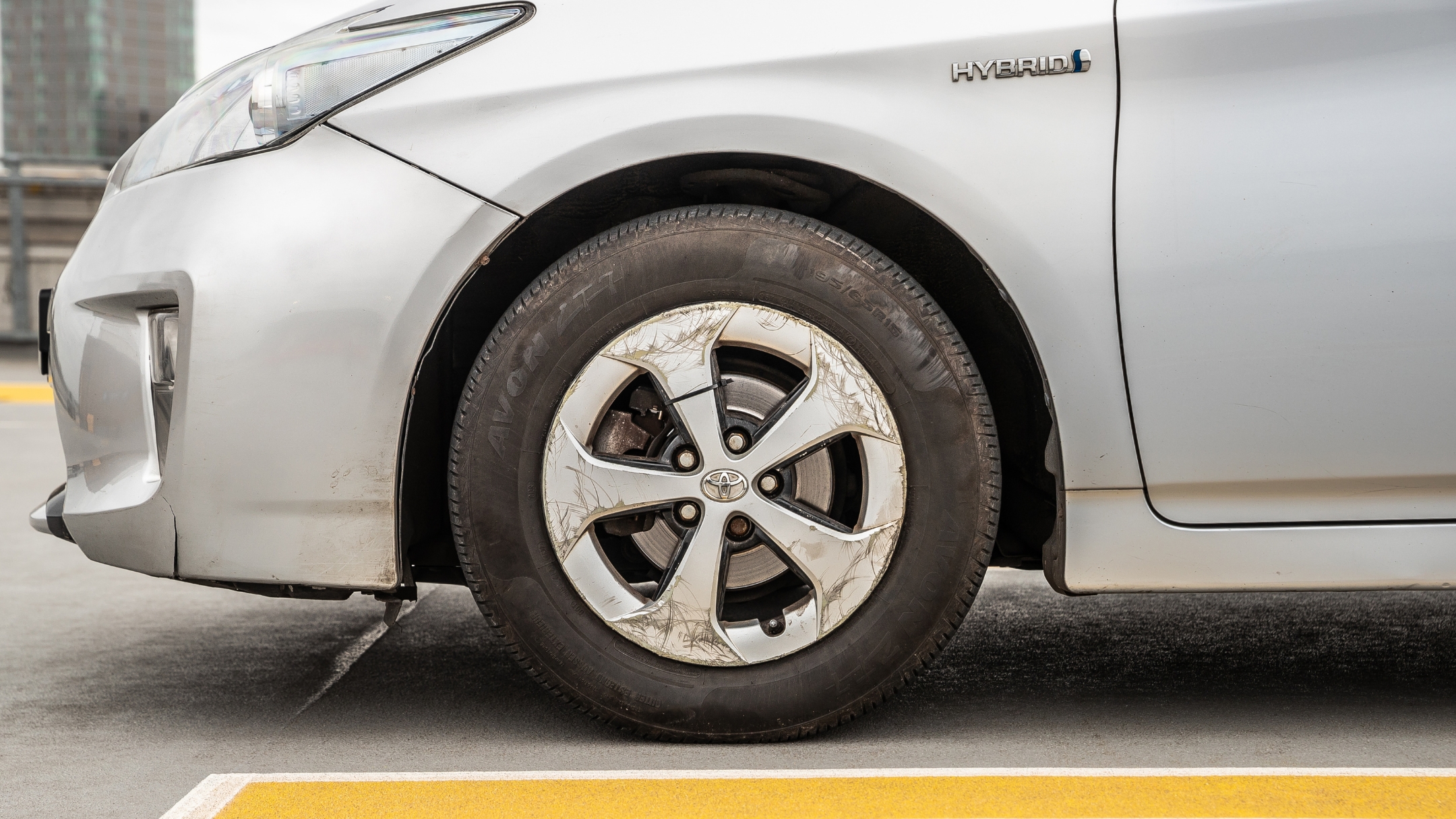Toyota Prius - long-term review - Report No: 7