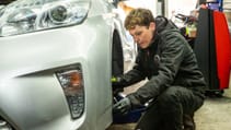 Toyota Prius - long-term review - Report No: 7