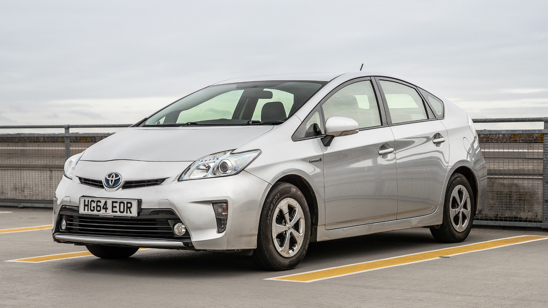 Toyota Prius - long-term review - Report No: 7