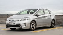 Toyota Prius - long-term review - Report No: 7