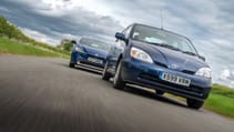 Toyota Prius - Report 6