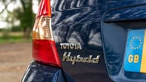 Toyota Prius - Report 6