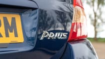 Toyota Prius - Report 6