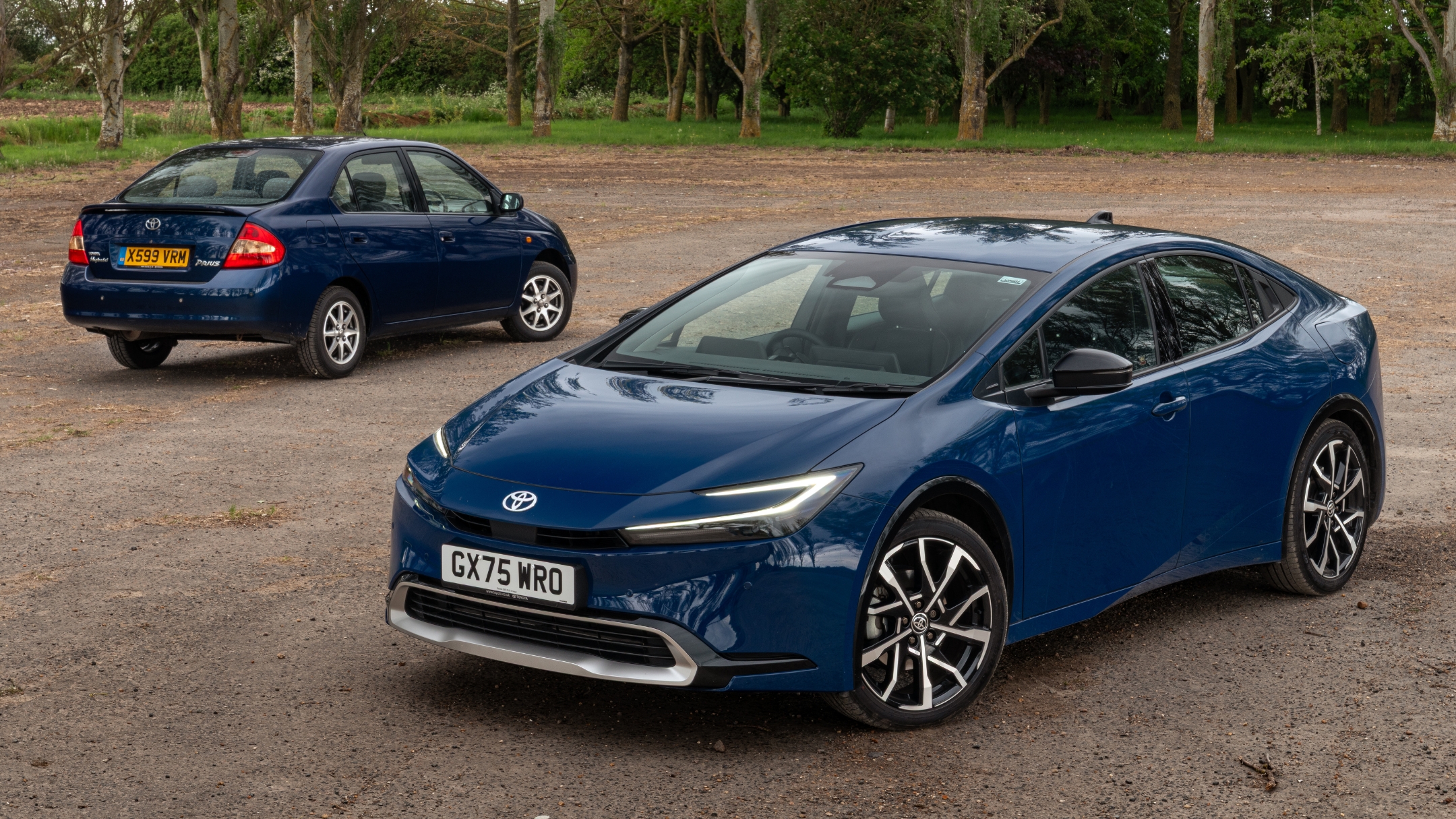 Toyota Prius - Report 6