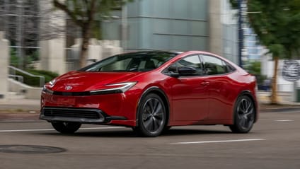 Toyota Prius: $28,550