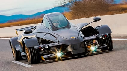 Tramontana R