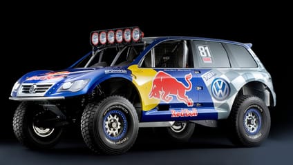 VW Baja Touareg