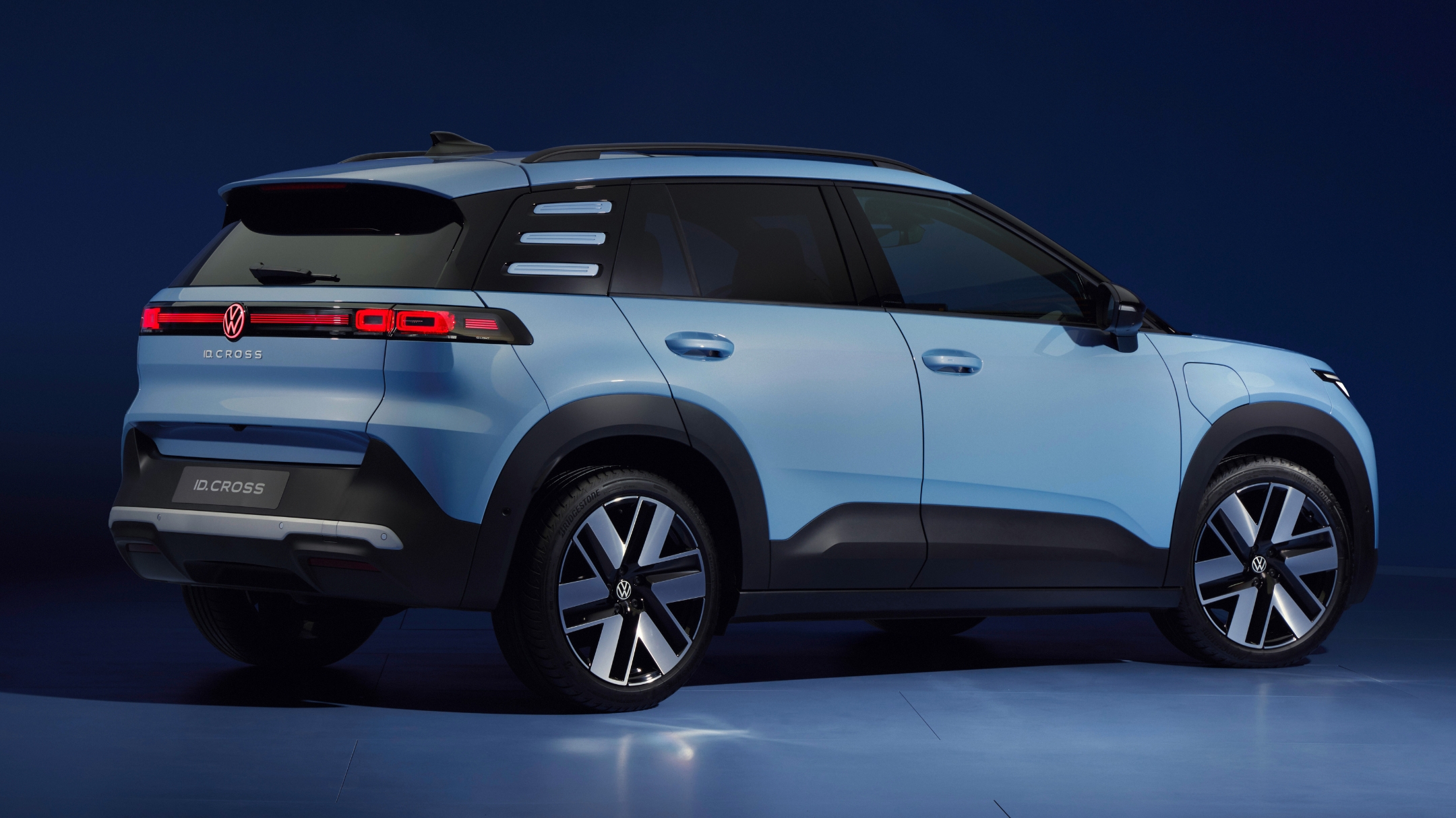 VW ID Cross