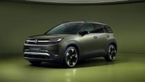 VW ID Cross