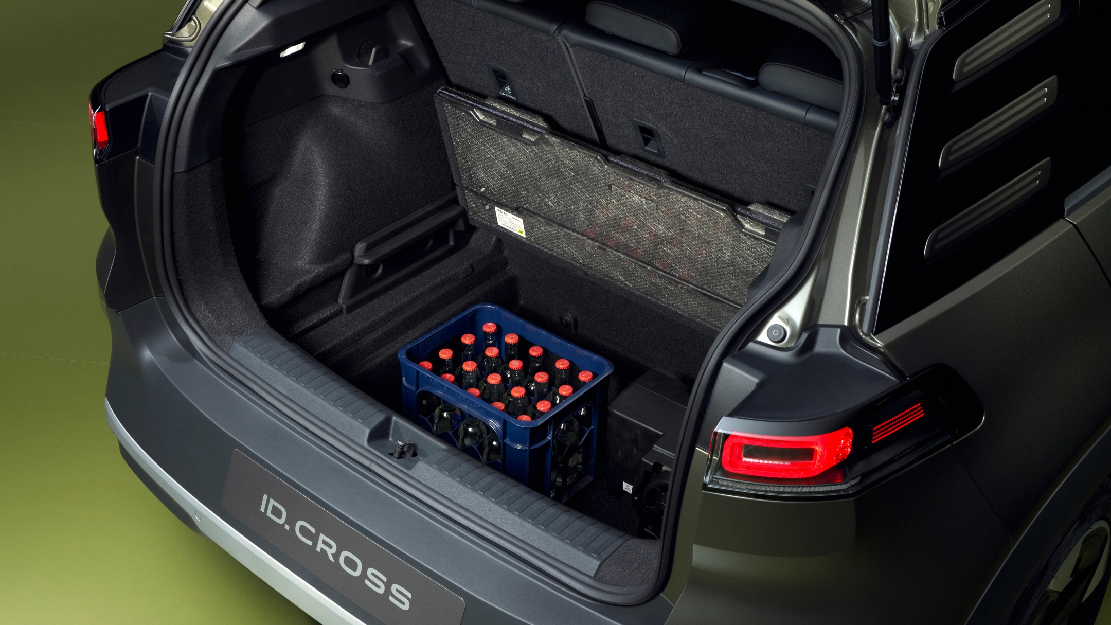 VW ID Cross