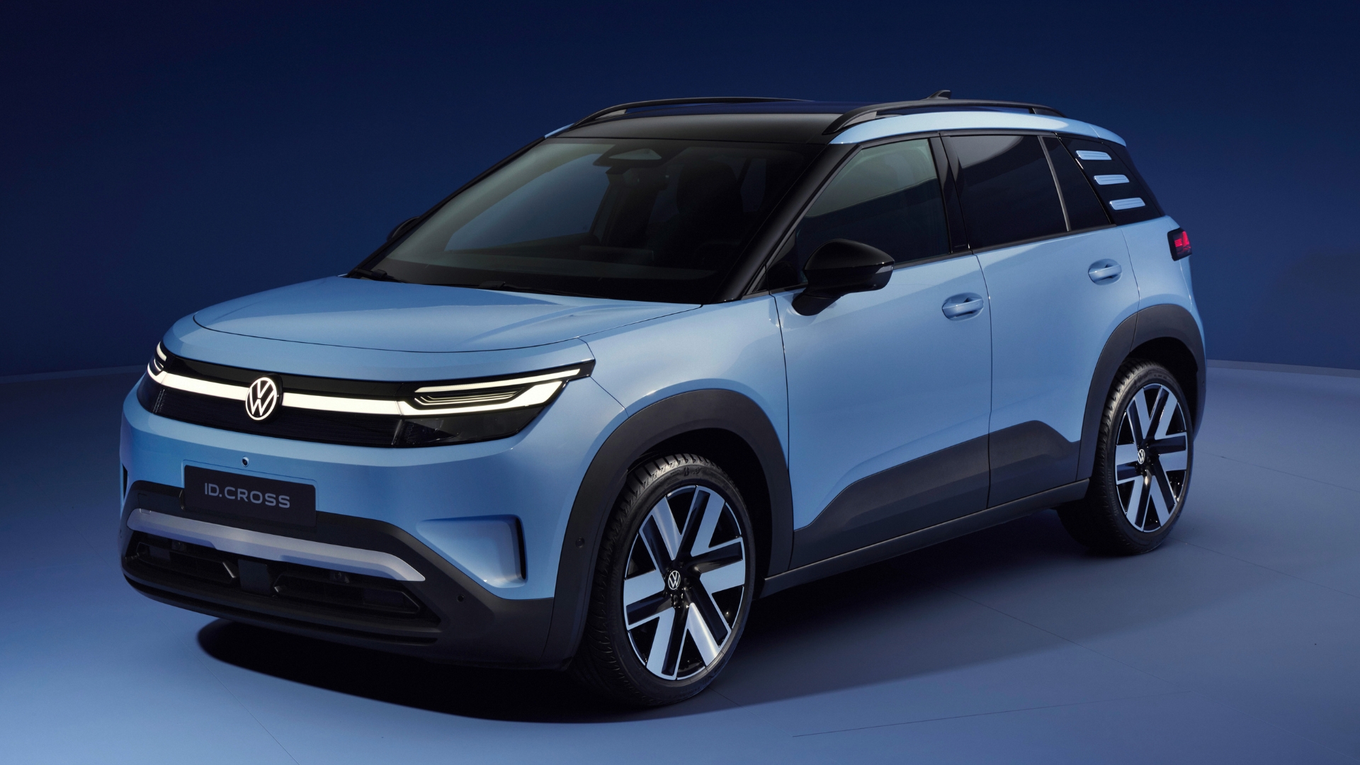 VW ID Cross