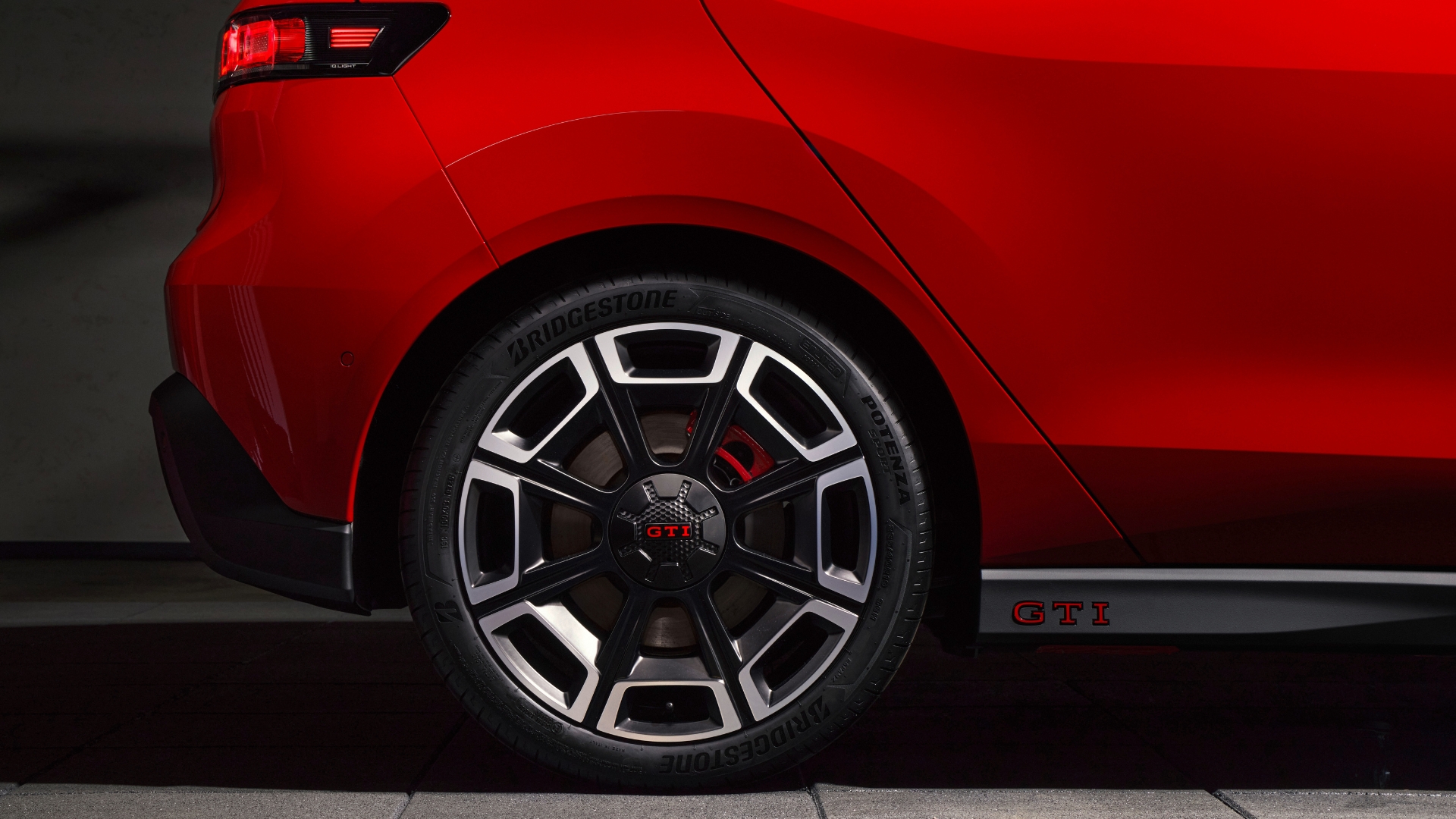 VW Polo GTI 