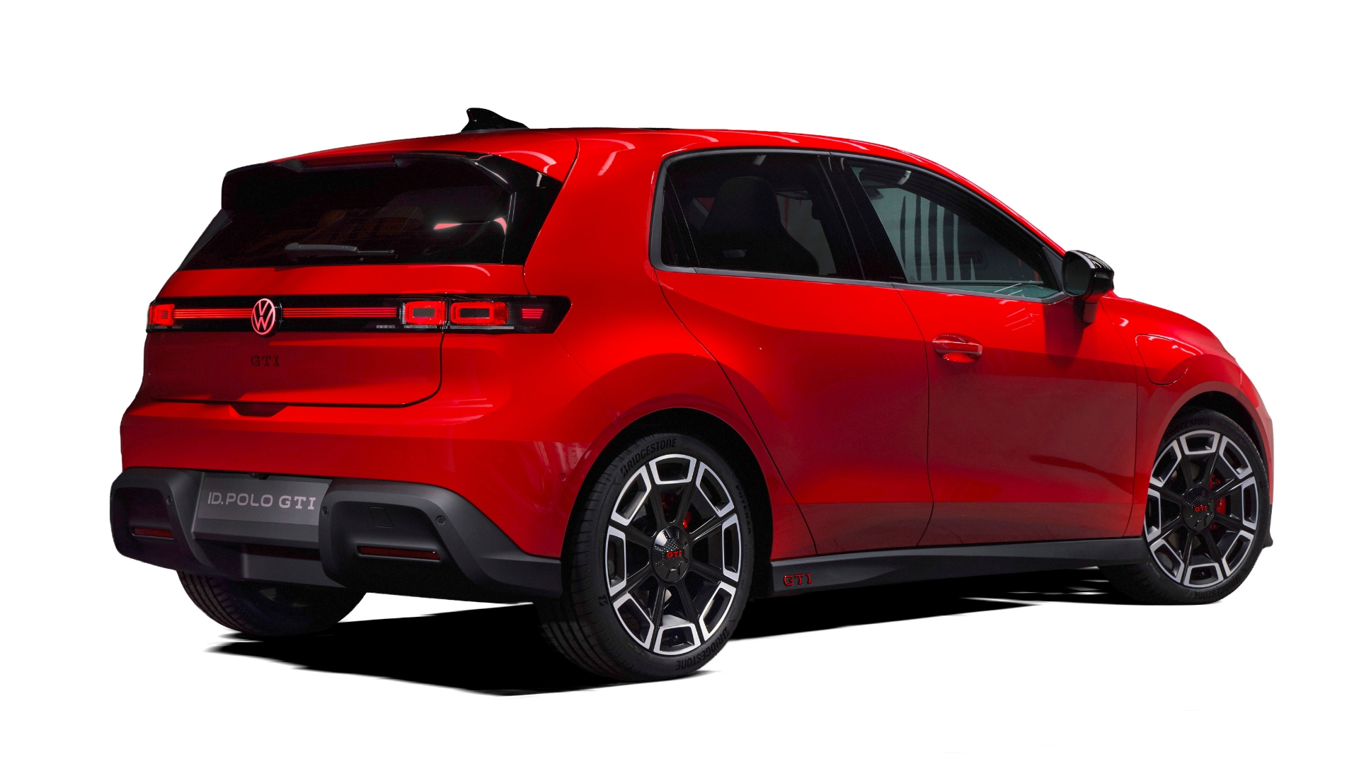 VW Polo GTI 