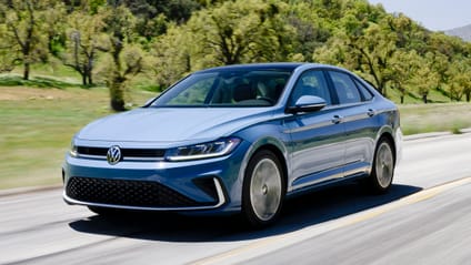 Volkswagen Jetta: $23,995