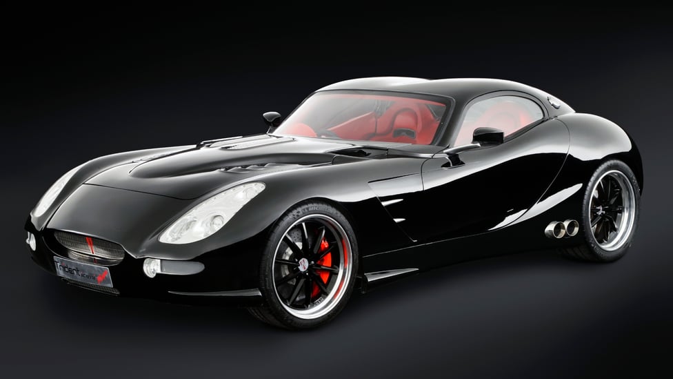 Whatever happened to the Trident Magna?