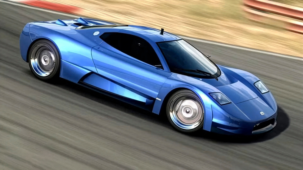 Whatever happened to... the Joss JT1