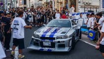 Liberty Walk Formula E