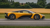 Zenvo Aurora Tur