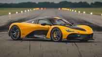 Zenvo Aurora Tur