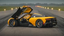 Zenvo Aurora Tur