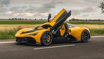 Zenvo Aurora Tur