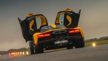 Zenvo Aurora Tur