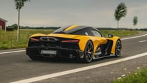 Zenvo Aurora Tur