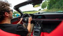 Porsche 911 GT3 S/C review Top Gear 