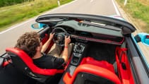Porsche 911 GT3 S/C review Top Gear 