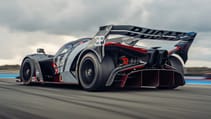 Bugatti Bolide