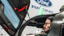 Ford V8 Le Mans Hypercar Top Gear