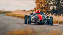 Ariel Atom 4 front
