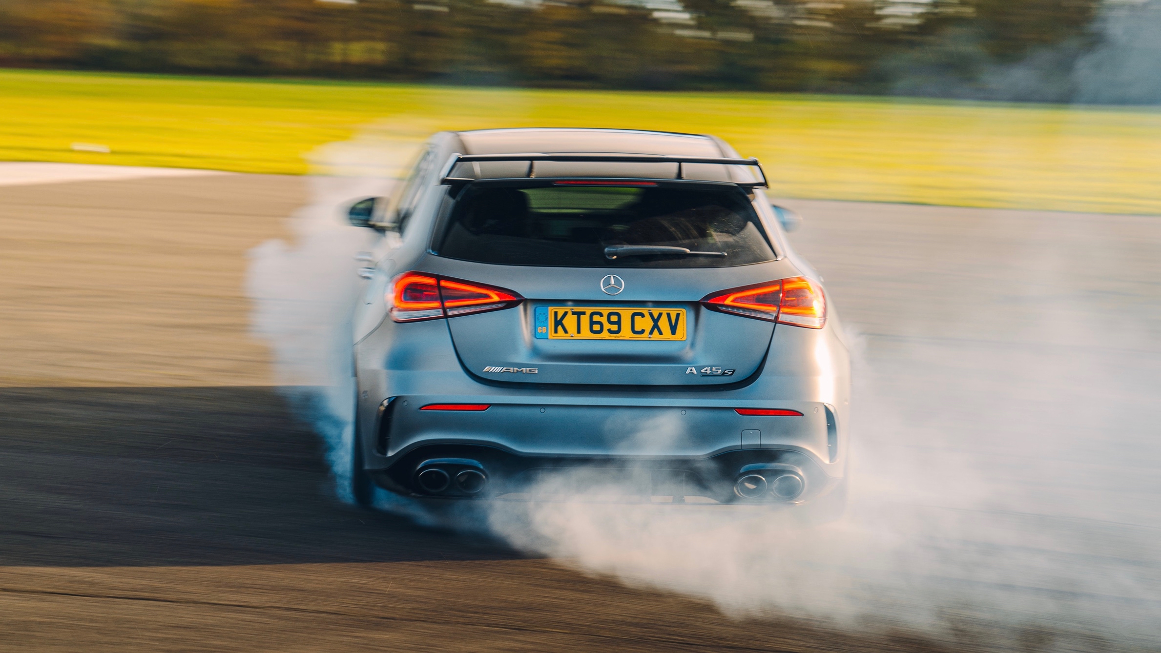 Mercedes-AMG A45
