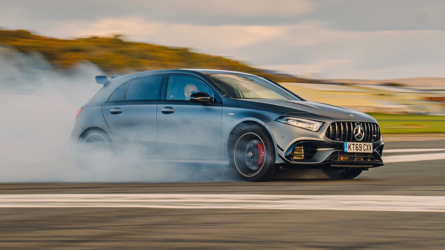 Mercedes-AMG A45