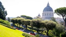 Fiat Topolino Vatican City