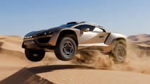 Rezvani Dune Top Gear