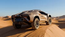 Rezvani Dune Top Gear