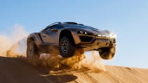 Rezvani Dune Top Gear
