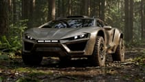 Rezvani Dune Top Gear