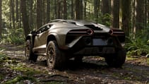 Rezvani Dune Top Gear