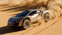 Rezvani Dune Top Gear