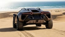 Rezvani Dune Top Gear
