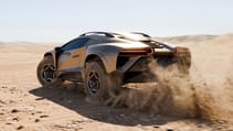 Rezvani Dune Top Gear