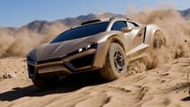 Rezvani Dune Top Gear