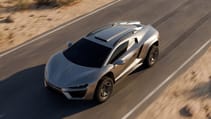 Rezvani Dune Top Gear