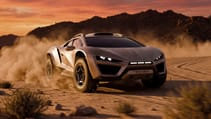 Rezvani Dune Top Gear